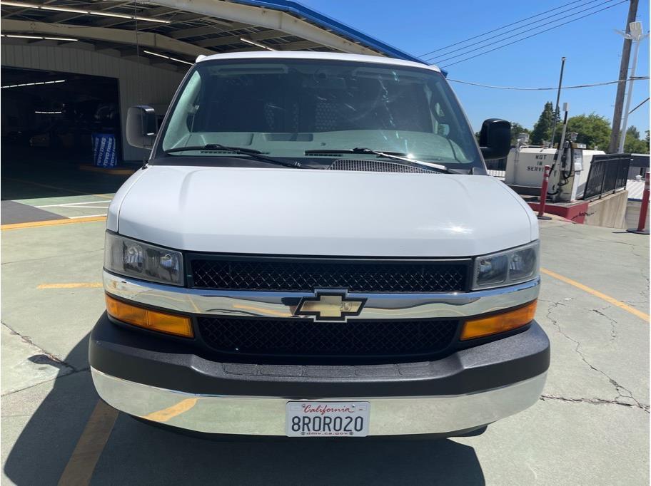 used 2019 Chevrolet Express 2500 car, priced at $27,450
