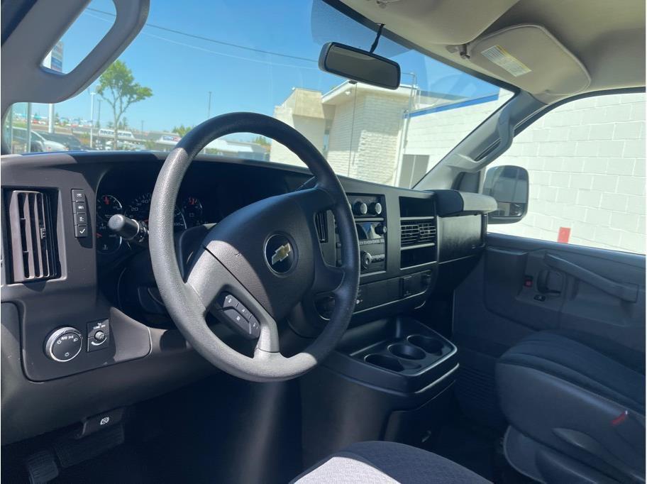 used 2019 Chevrolet Express 2500 car, priced at $27,450