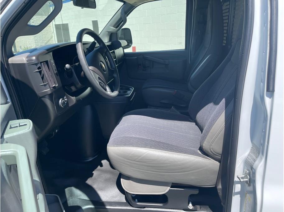 used 2019 Chevrolet Express 2500 car, priced at $27,450