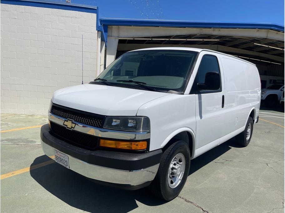 used 2019 Chevrolet Express 2500 car, priced at $27,450