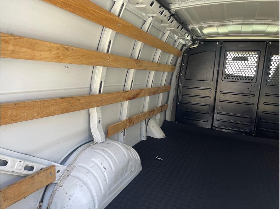 used 2019 Chevrolet Express 2500 car, priced at $27,450