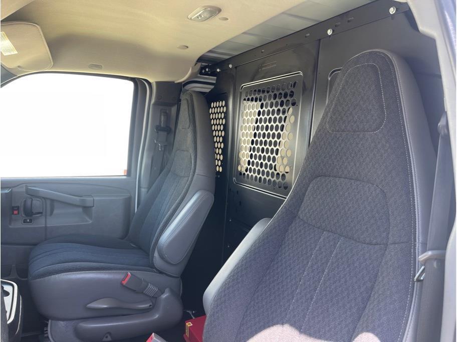 used 2019 Chevrolet Express 2500 car, priced at $27,450