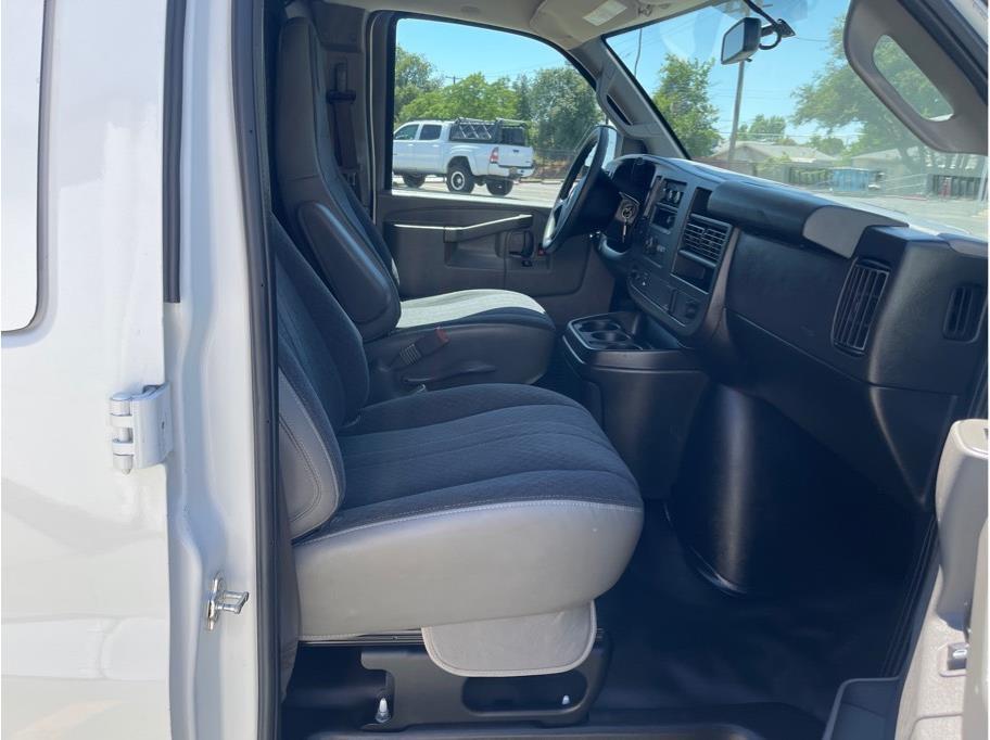 used 2019 Chevrolet Express 2500 car, priced at $27,450