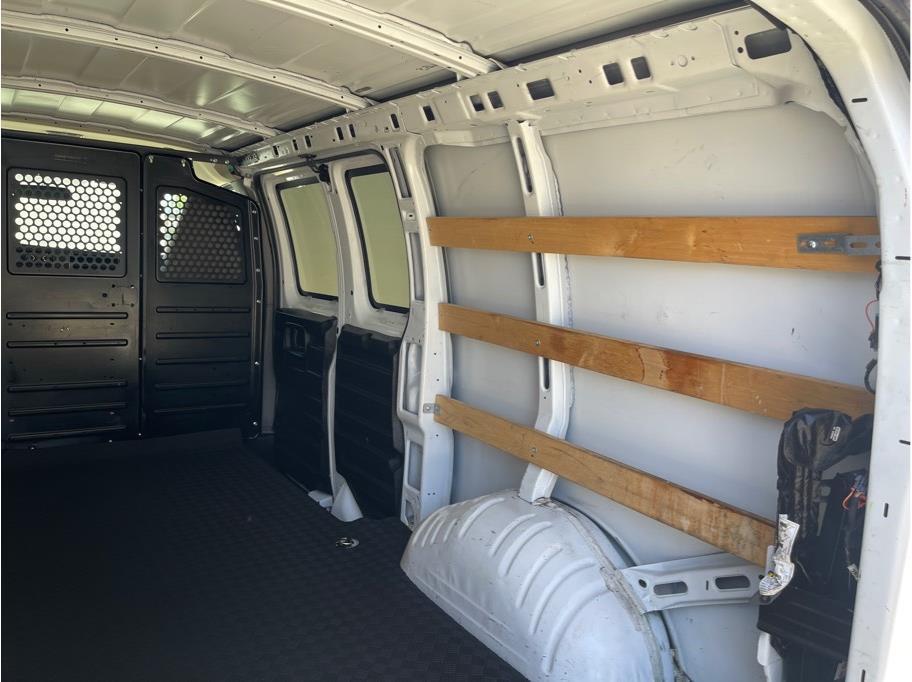 used 2019 Chevrolet Express 2500 car, priced at $27,450