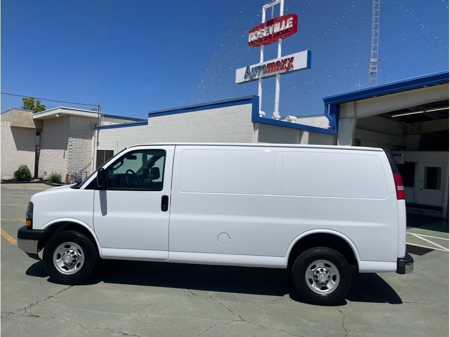 used 2019 Chevrolet Express 2500 car, priced at $27,450