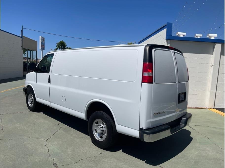 used 2019 Chevrolet Express 2500 car, priced at $27,450