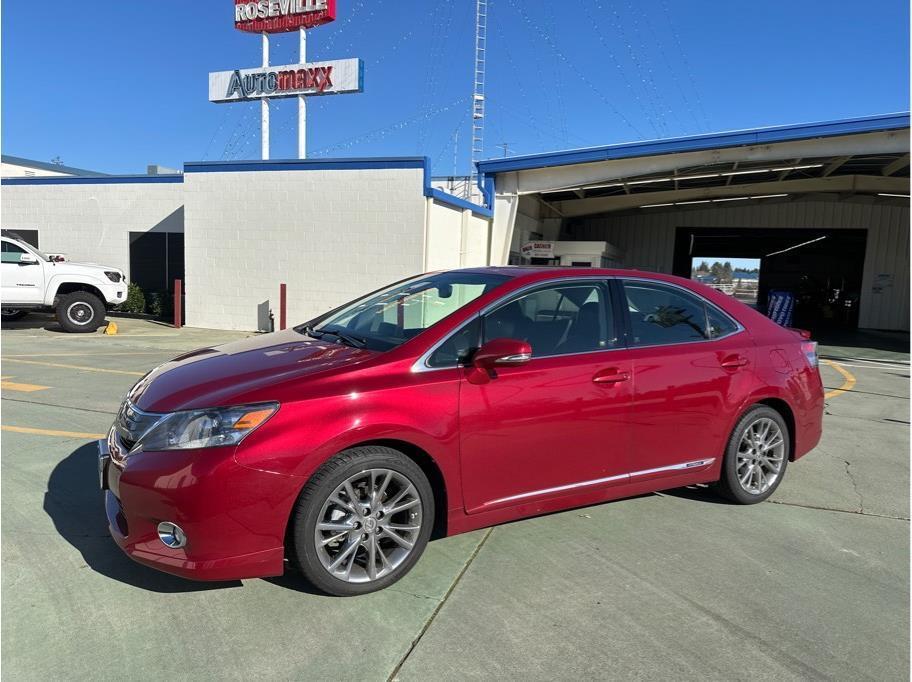 used 2010 Lexus HS 250h car, priced at $14,225