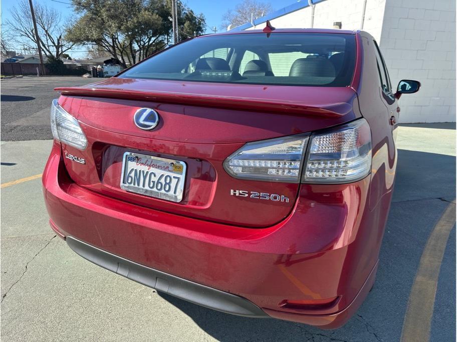 used 2010 Lexus HS 250h car, priced at $14,225