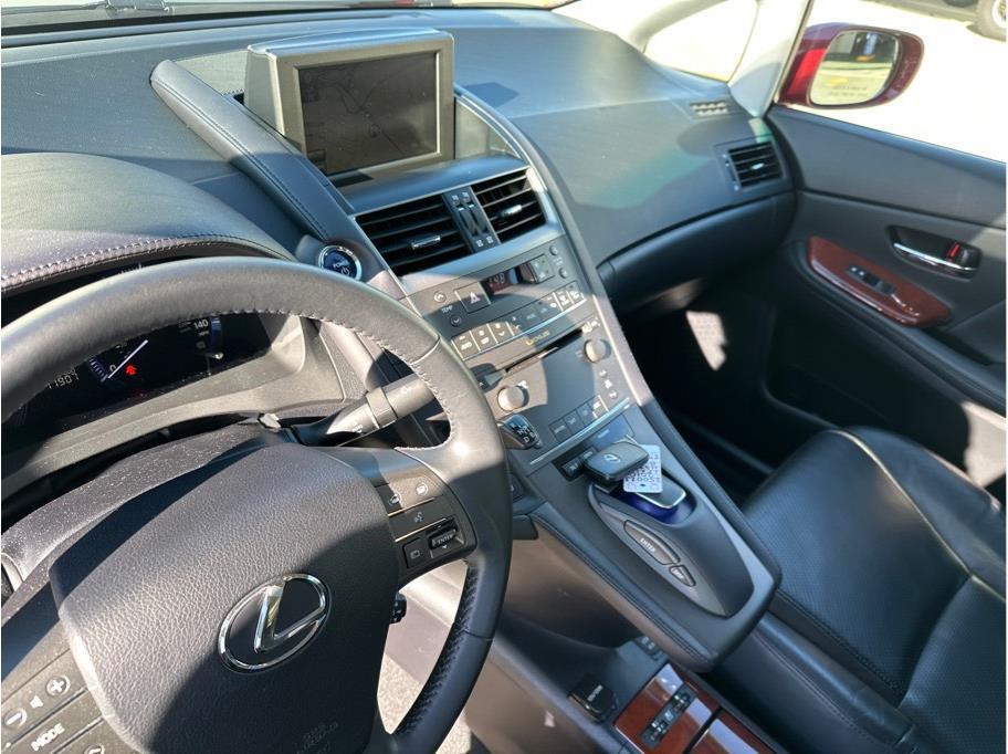 used 2010 Lexus HS 250h car, priced at $14,225