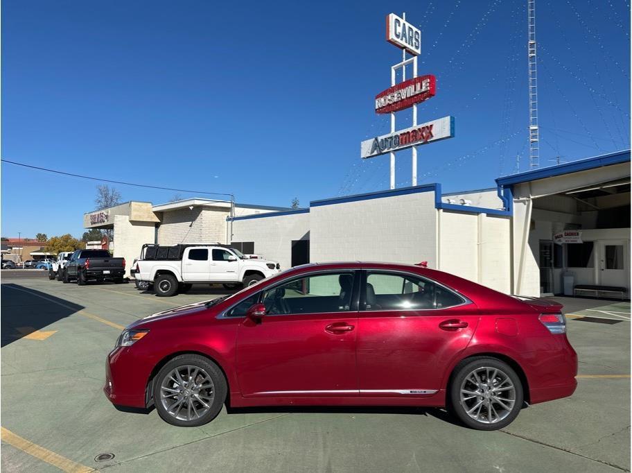 used 2010 Lexus HS 250h car, priced at $14,225