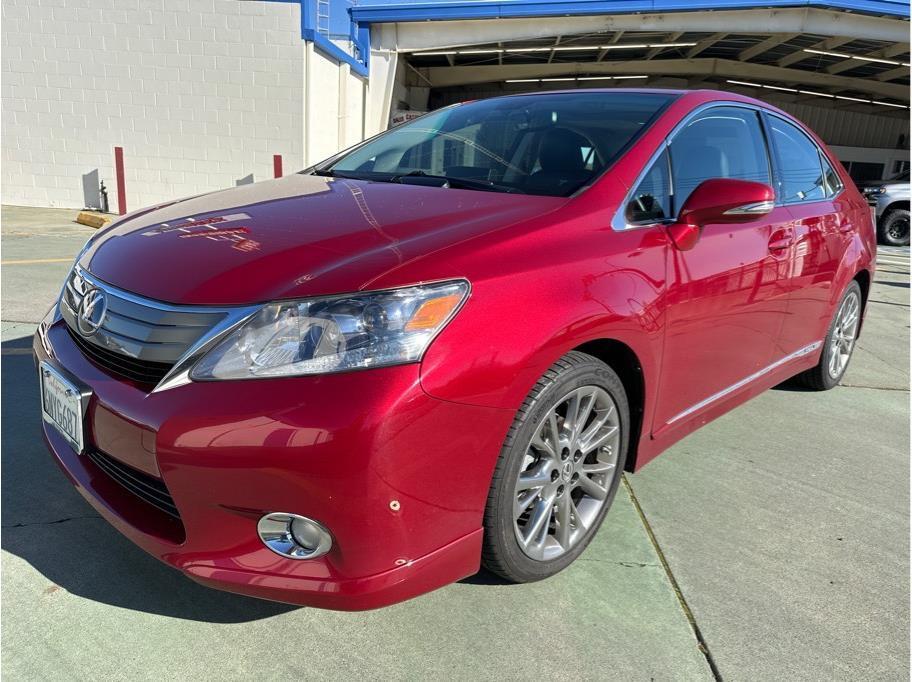 used 2010 Lexus HS 250h car, priced at $14,225