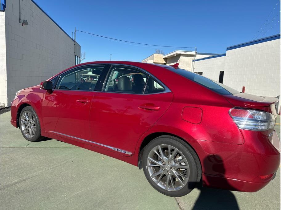 used 2010 Lexus HS 250h car, priced at $14,225