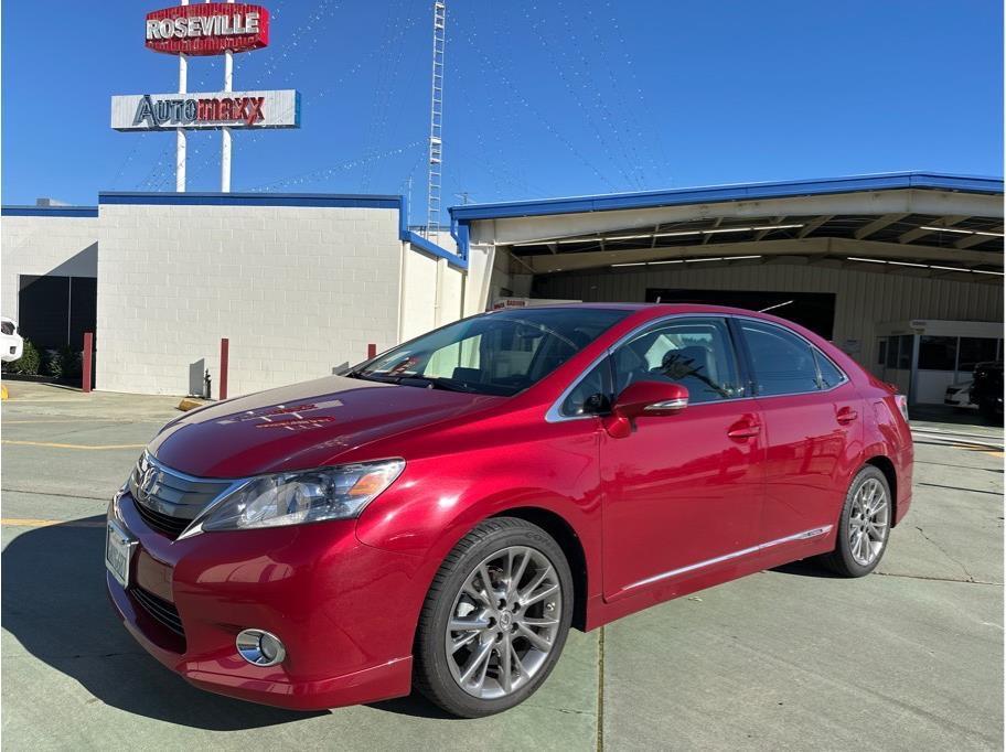 used 2010 Lexus HS 250h car, priced at $14,225