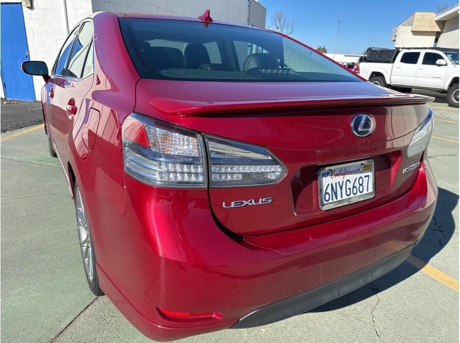 used 2010 Lexus HS 250h car, priced at $14,225