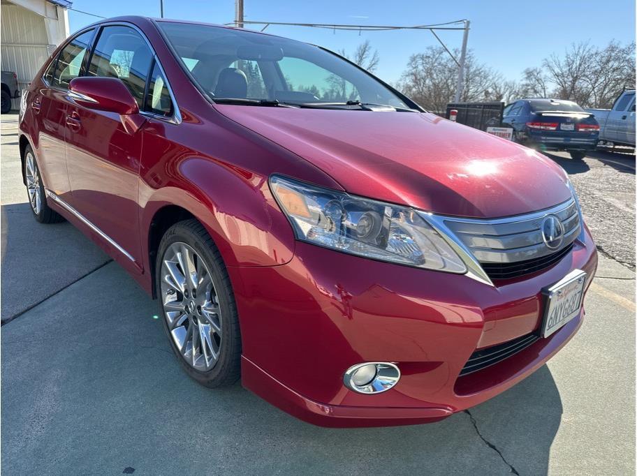 used 2010 Lexus HS 250h car, priced at $14,225