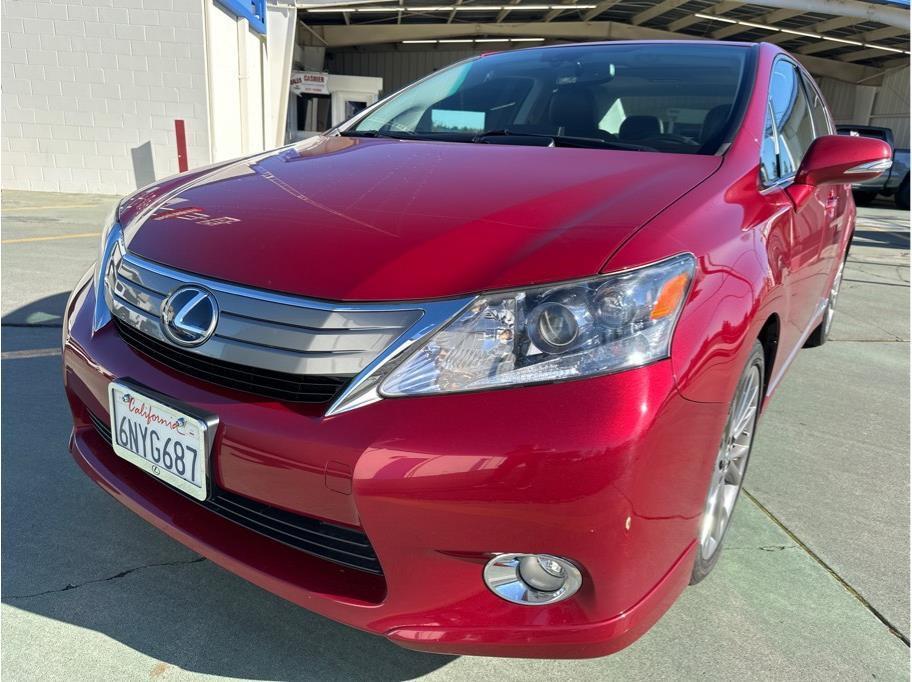 used 2010 Lexus HS 250h car, priced at $14,225