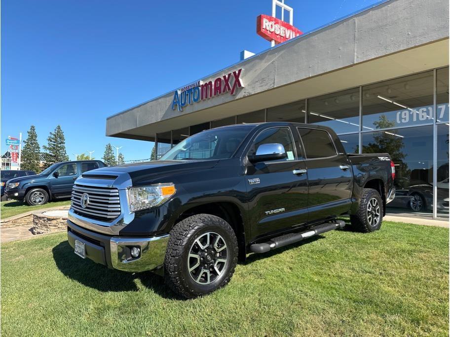 used 2017 Toyota Tundra car, priced at $30,955