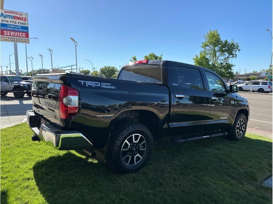 used 2017 Toyota Tundra car, priced at $30,955