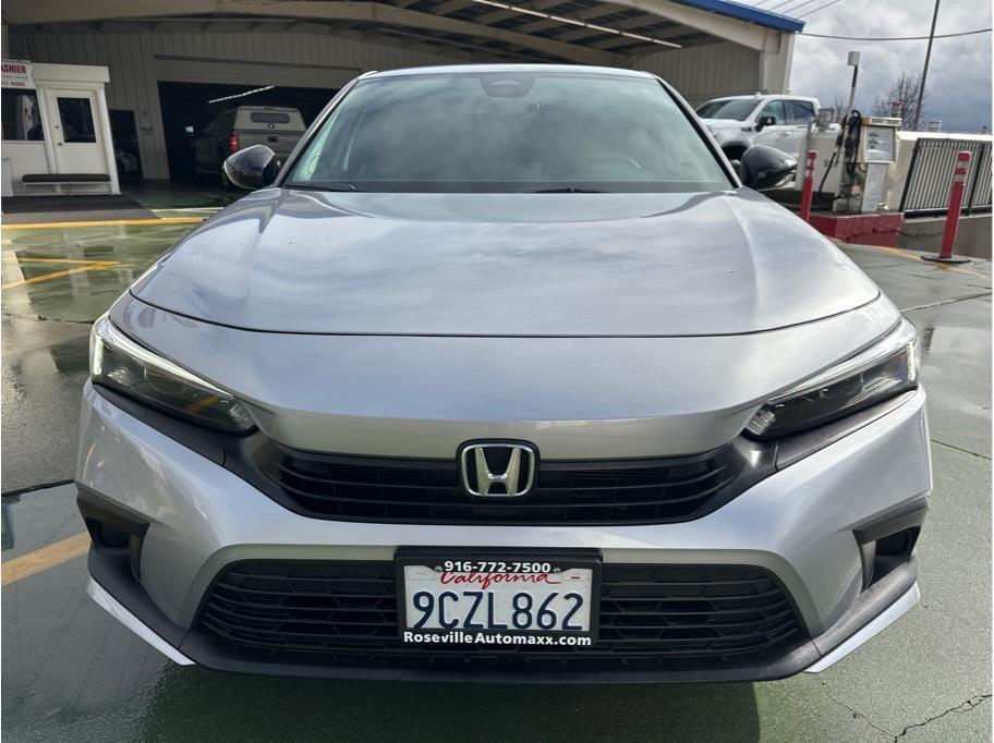 used 2022 Honda Civic car, priced at $24,988