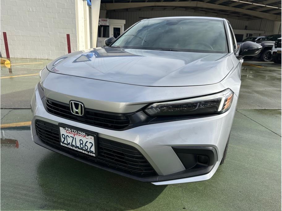 used 2022 Honda Civic car, priced at $24,988