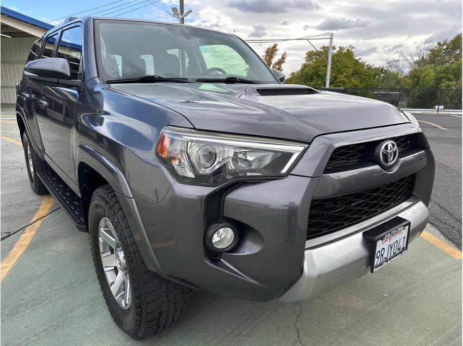 used 2016 Toyota 4Runner car, priced at $28,988