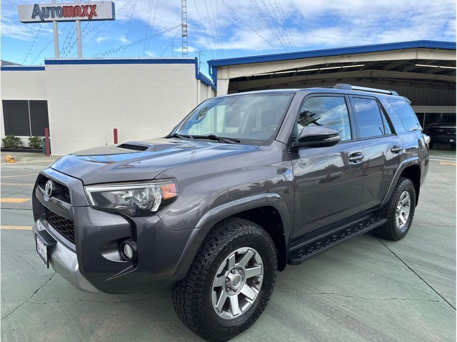 used 2016 Toyota 4Runner car, priced at $28,988