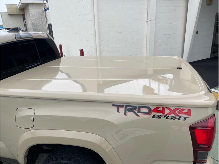 used 2019 Toyota Tacoma car, priced at $39,988