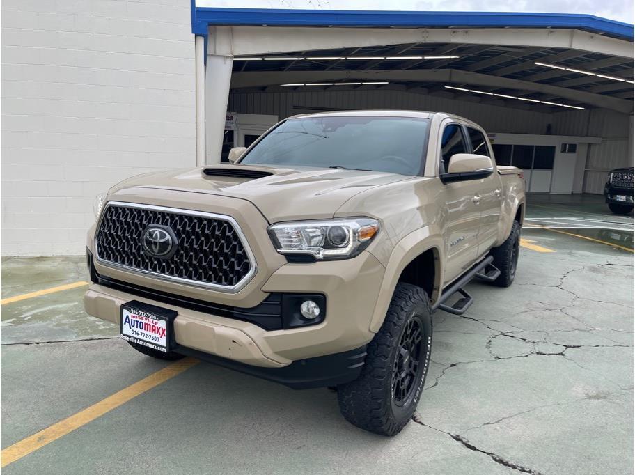 used 2019 Toyota Tacoma car, priced at $39,988