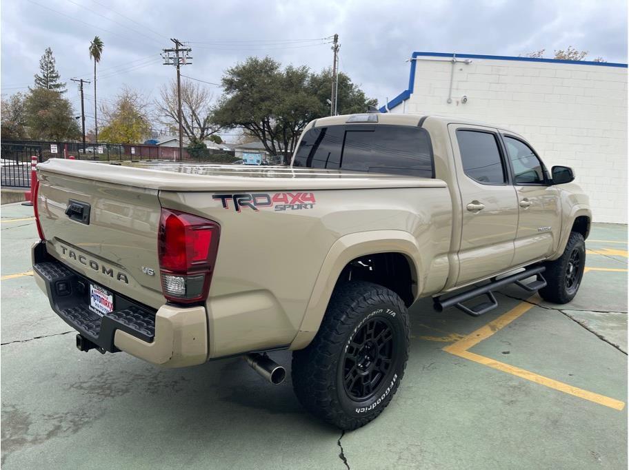 used 2019 Toyota Tacoma car, priced at $39,988