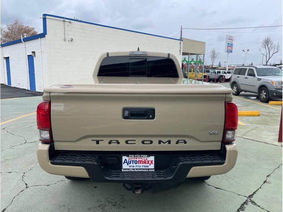 used 2019 Toyota Tacoma car, priced at $39,988