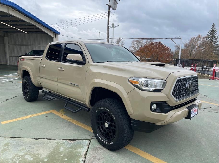 used 2019 Toyota Tacoma car, priced at $39,988