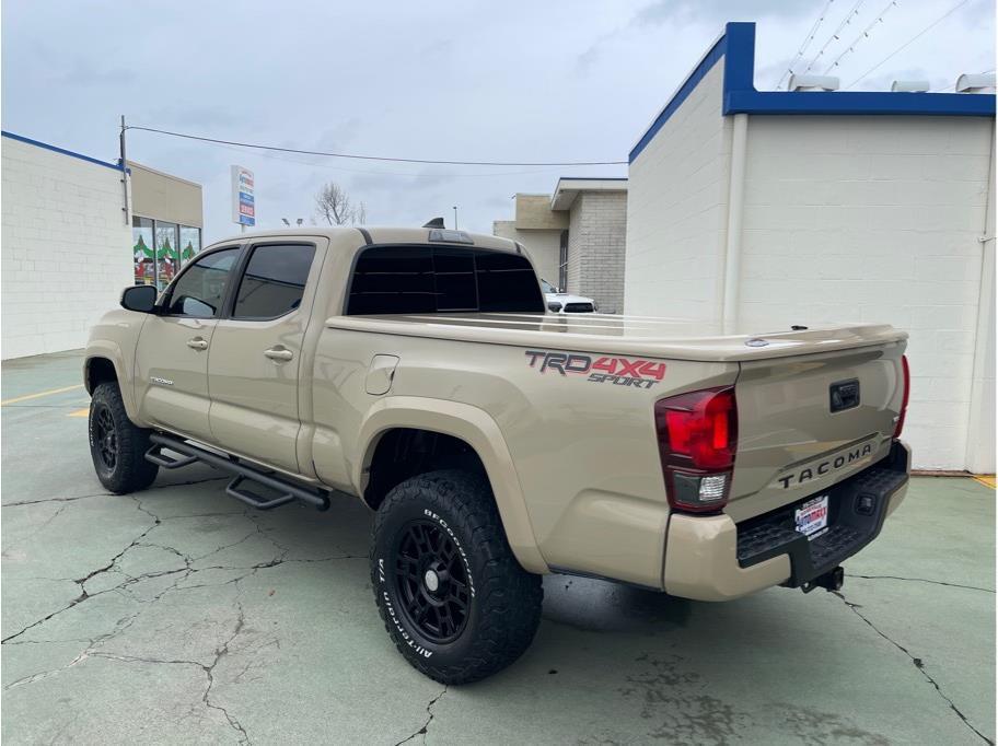 used 2019 Toyota Tacoma car, priced at $39,988