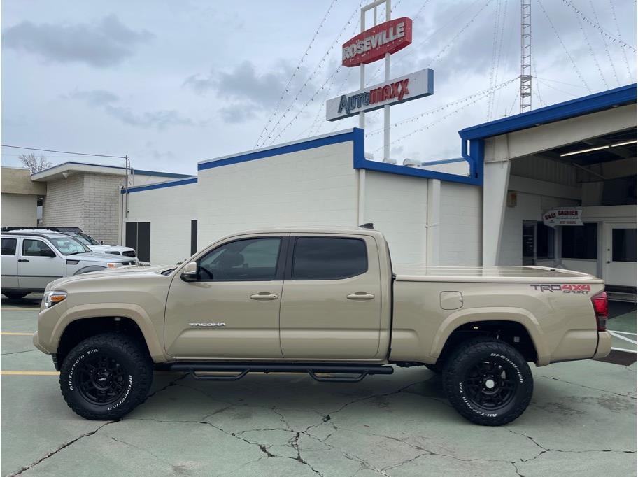 used 2019 Toyota Tacoma car, priced at $39,988