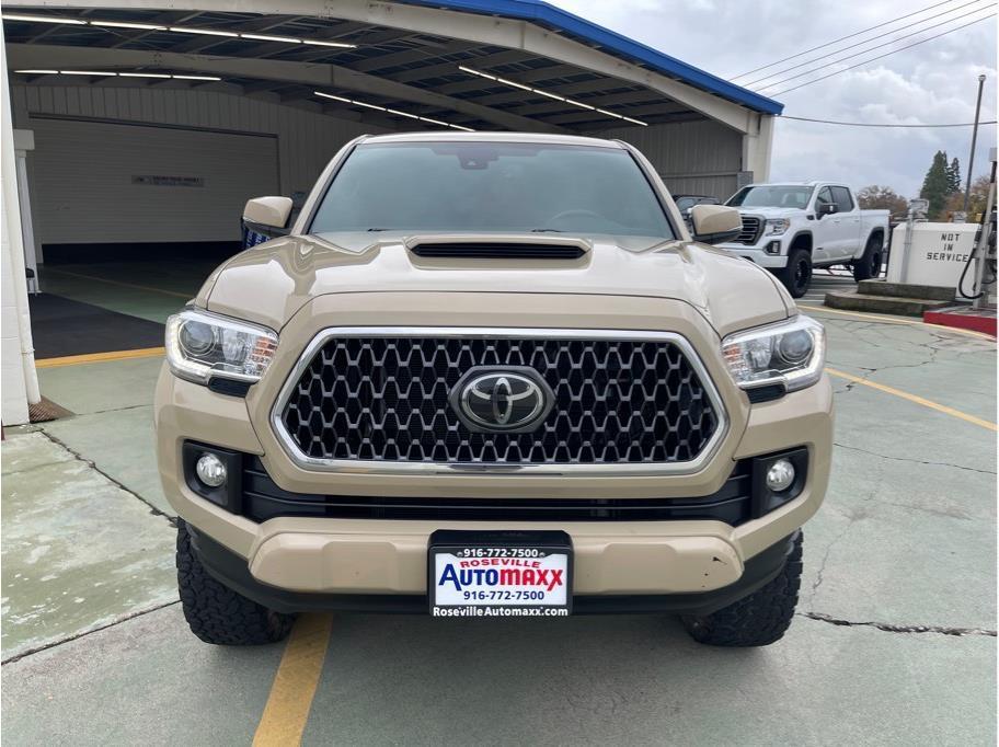 used 2019 Toyota Tacoma car, priced at $39,988