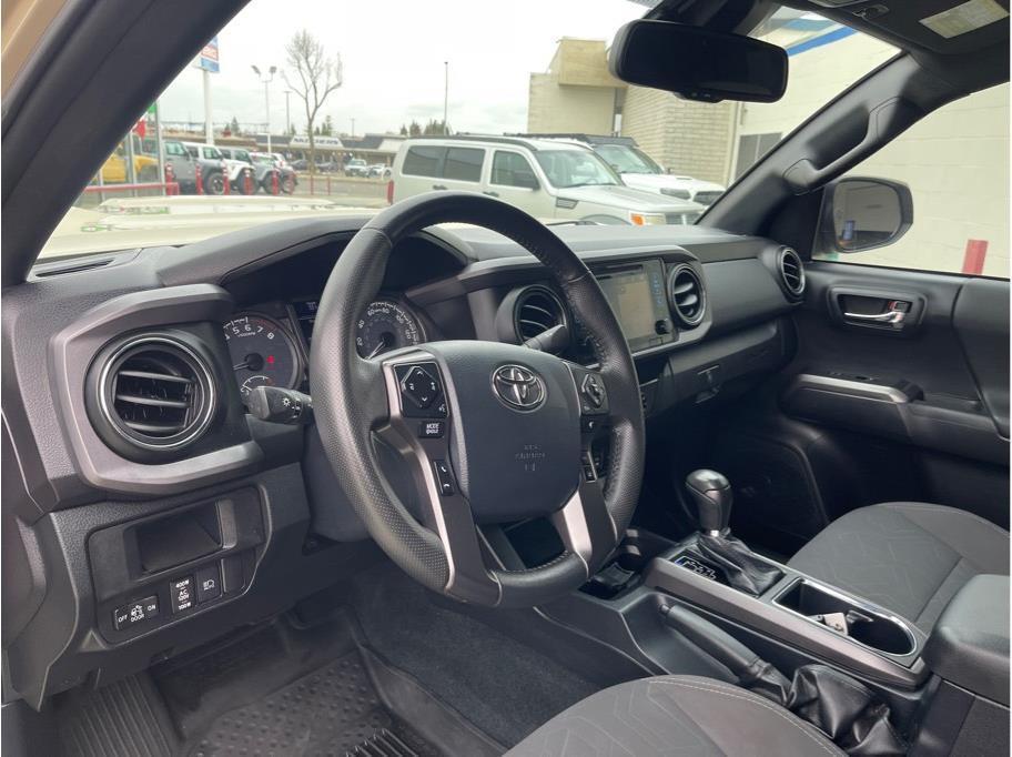 used 2019 Toyota Tacoma car, priced at $39,988