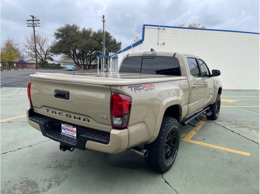 used 2019 Toyota Tacoma car, priced at $39,988