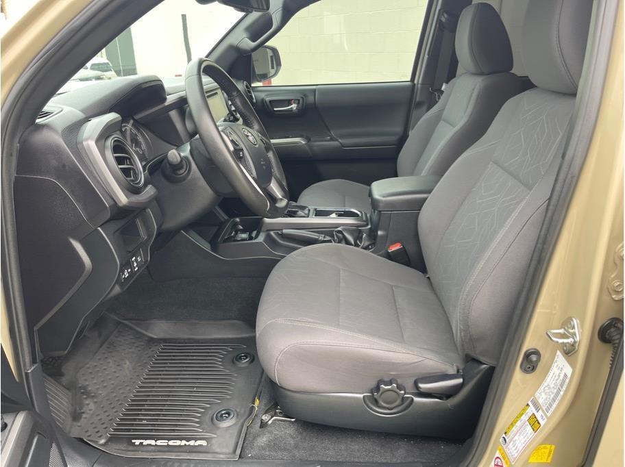 used 2019 Toyota Tacoma car, priced at $39,988