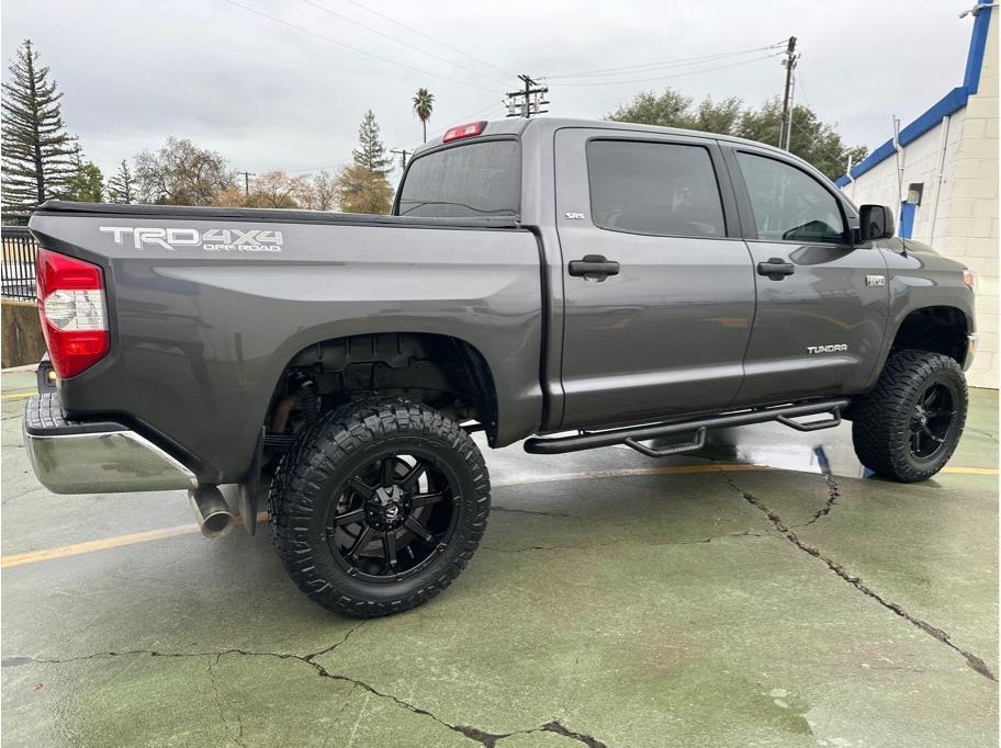 used 2018 Toyota Tundra car, priced at $43,988