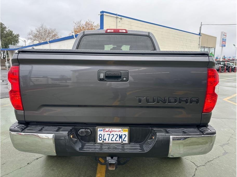 used 2018 Toyota Tundra car, priced at $43,988