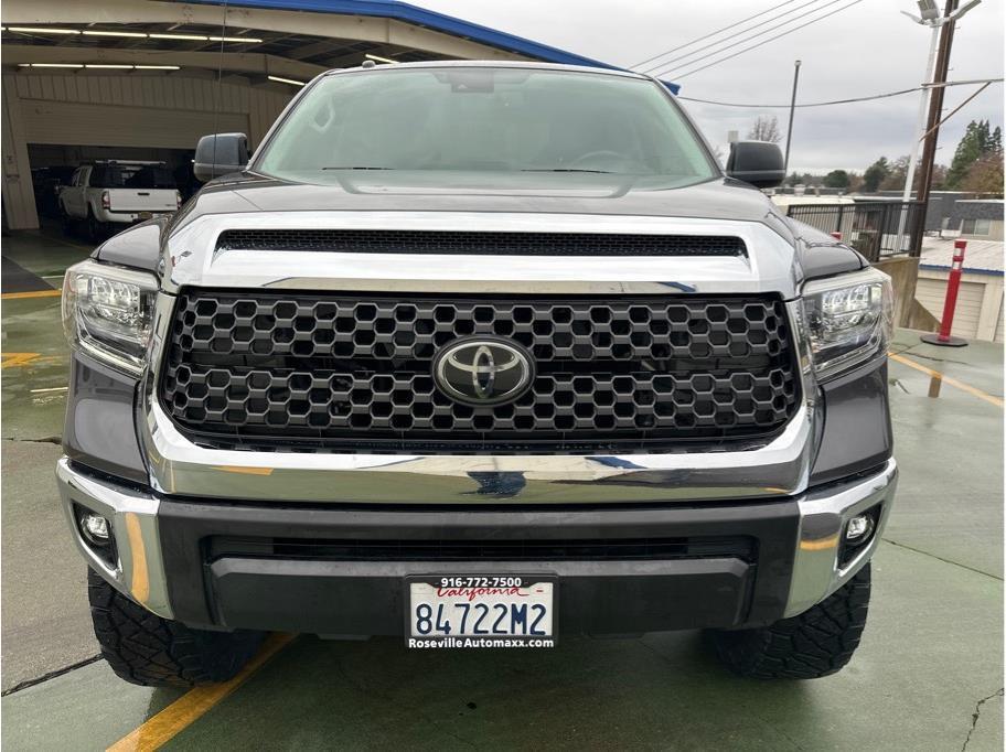 used 2018 Toyota Tundra car, priced at $43,988