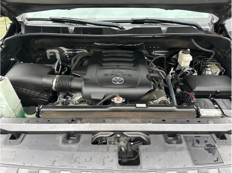 used 2018 Toyota Tundra car, priced at $43,988