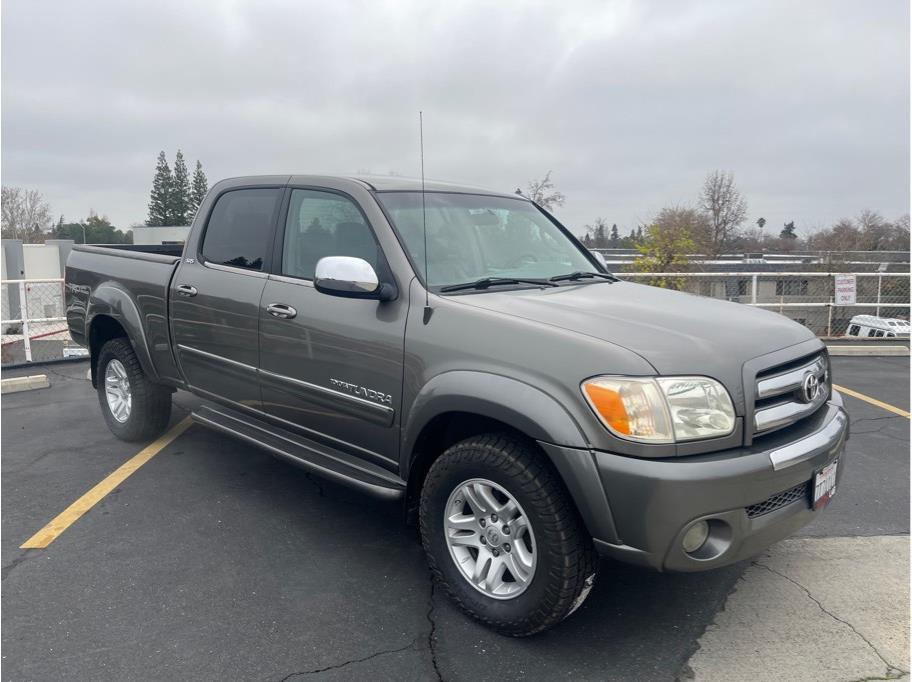 used 2005 Toyota Tundra car, priced at $23,988