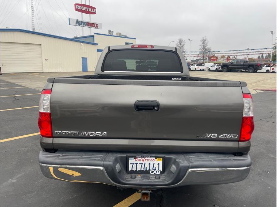 used 2005 Toyota Tundra car, priced at $23,988