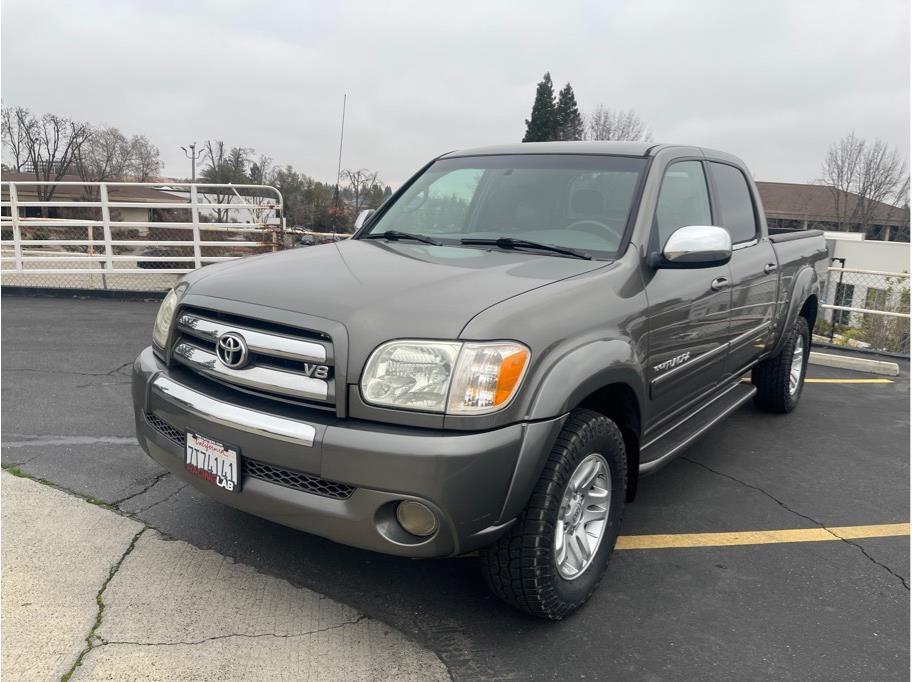 used 2005 Toyota Tundra car, priced at $23,988