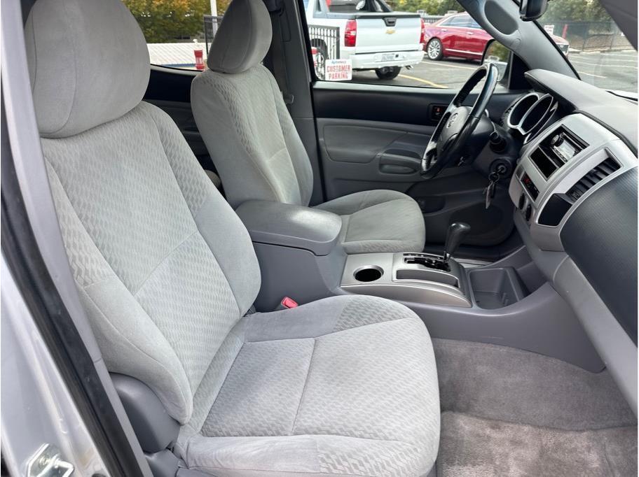 used 2011 Toyota Tacoma car, priced at $24,850