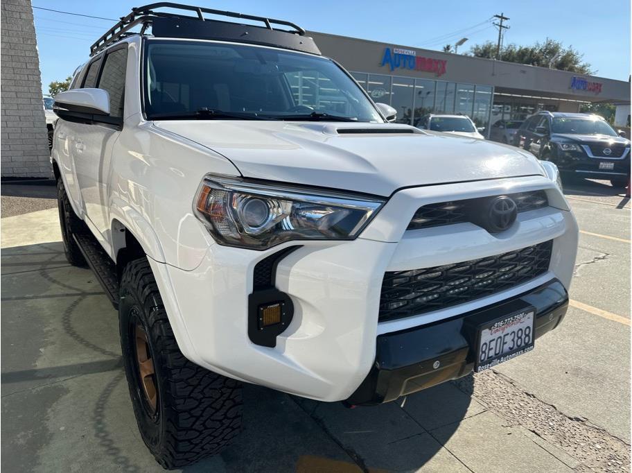 used 2018 Toyota 4Runner car, priced at $41,988