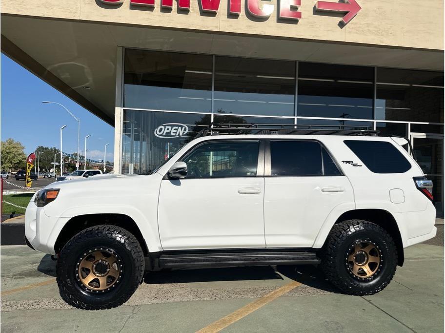 used 2018 Toyota 4Runner car, priced at $41,988