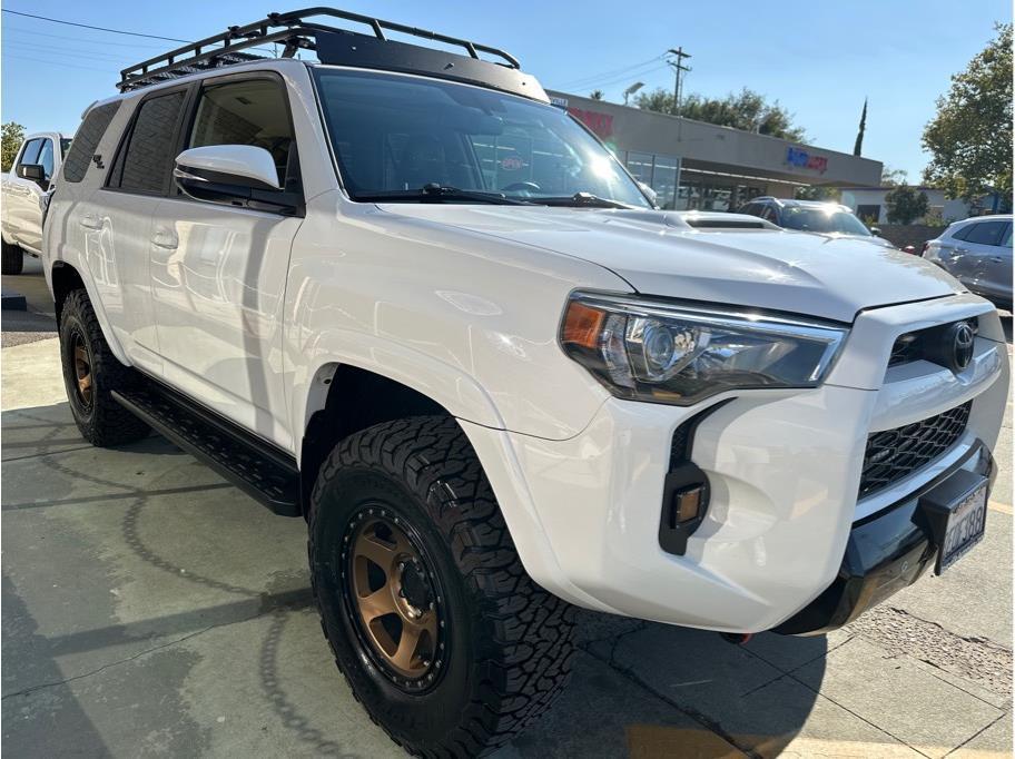 used 2018 Toyota 4Runner car, priced at $41,988