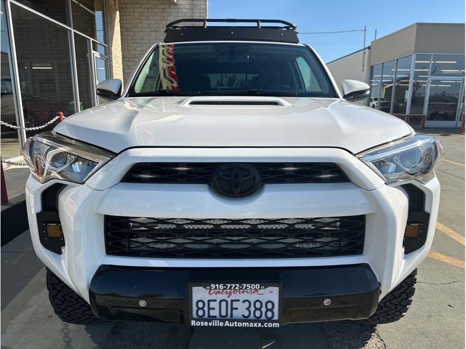 used 2018 Toyota 4Runner car, priced at $41,988