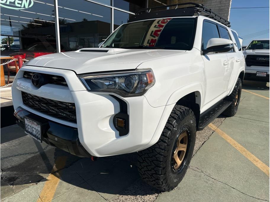 used 2018 Toyota 4Runner car, priced at $41,988